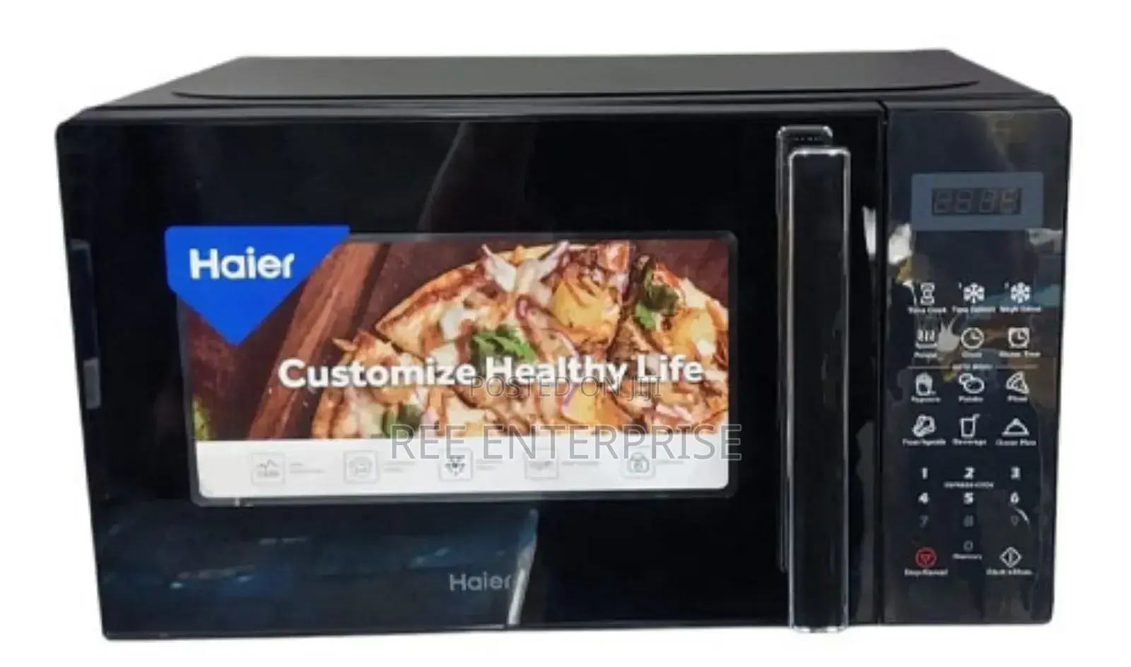 Haier Digital Microwave Oven 20 Litres
