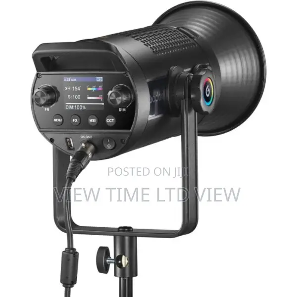 Godox Sz150r Zoom RGB Led Video Light (2500-, 150w)