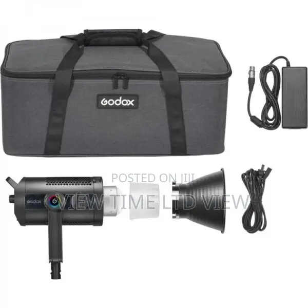 Godox Sz150r Zoom RGB Led Video Light (2500-, 150w)