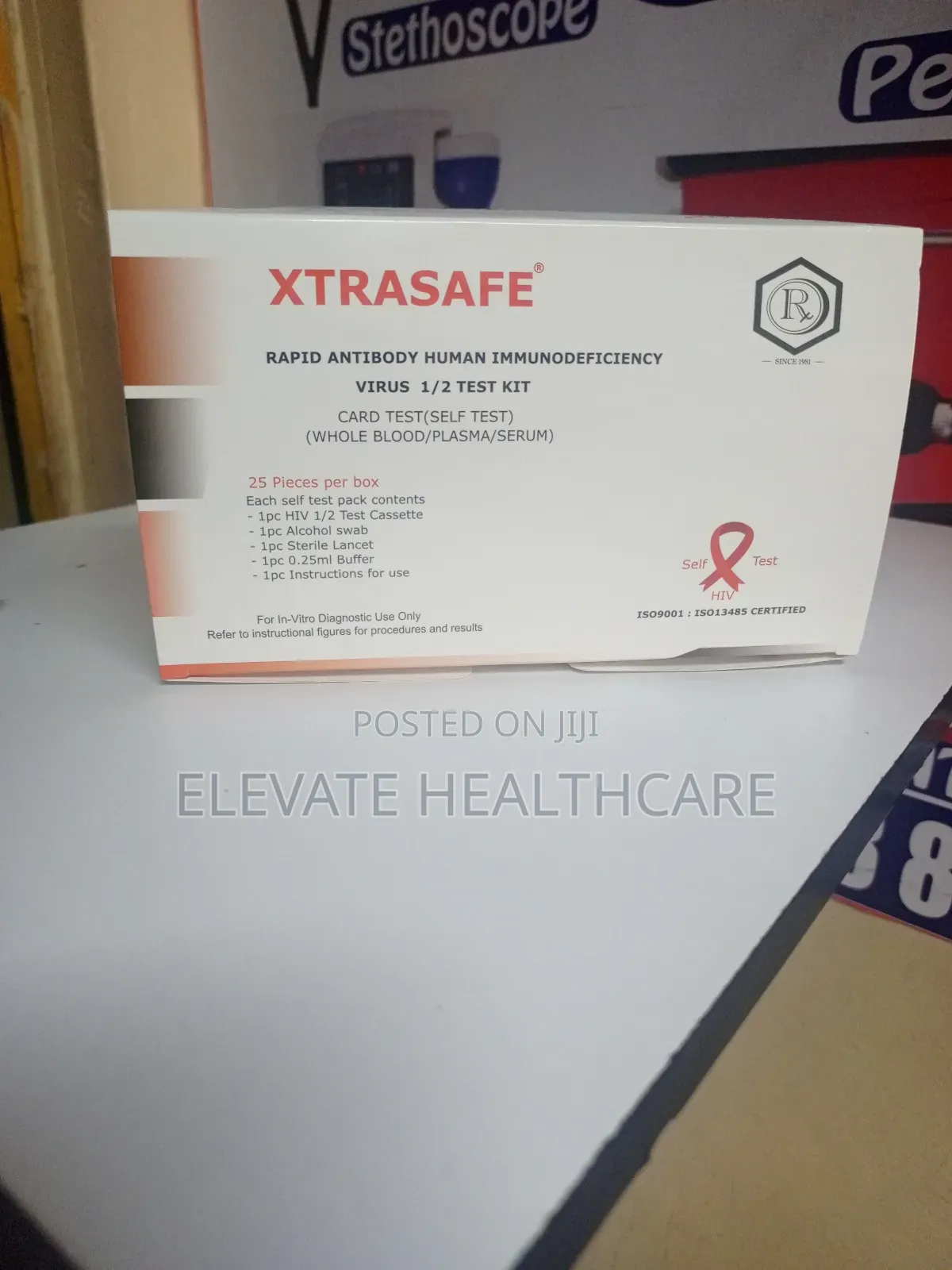 Hiv Test Kit