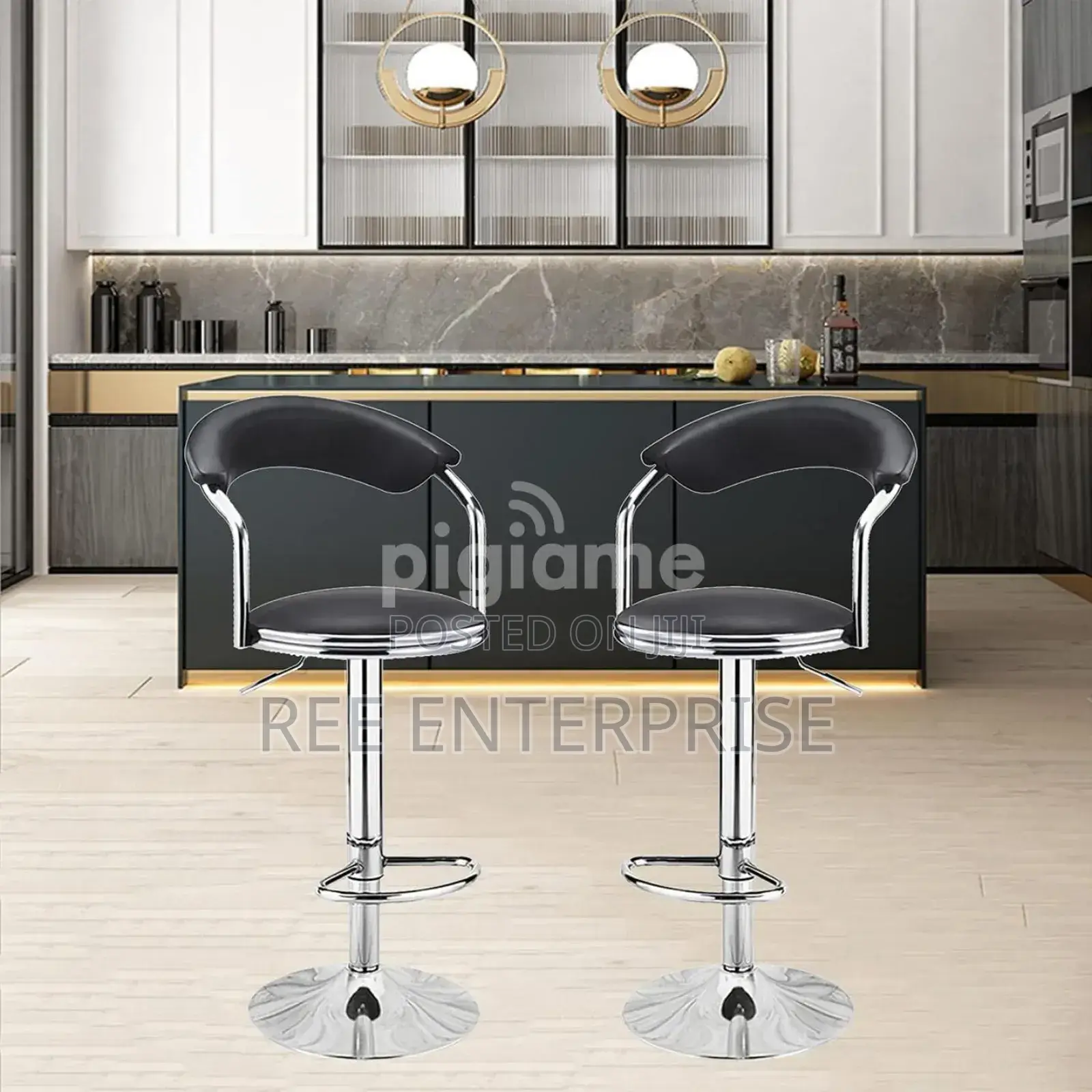 Latest Executive Office/Salon / Bar Stool