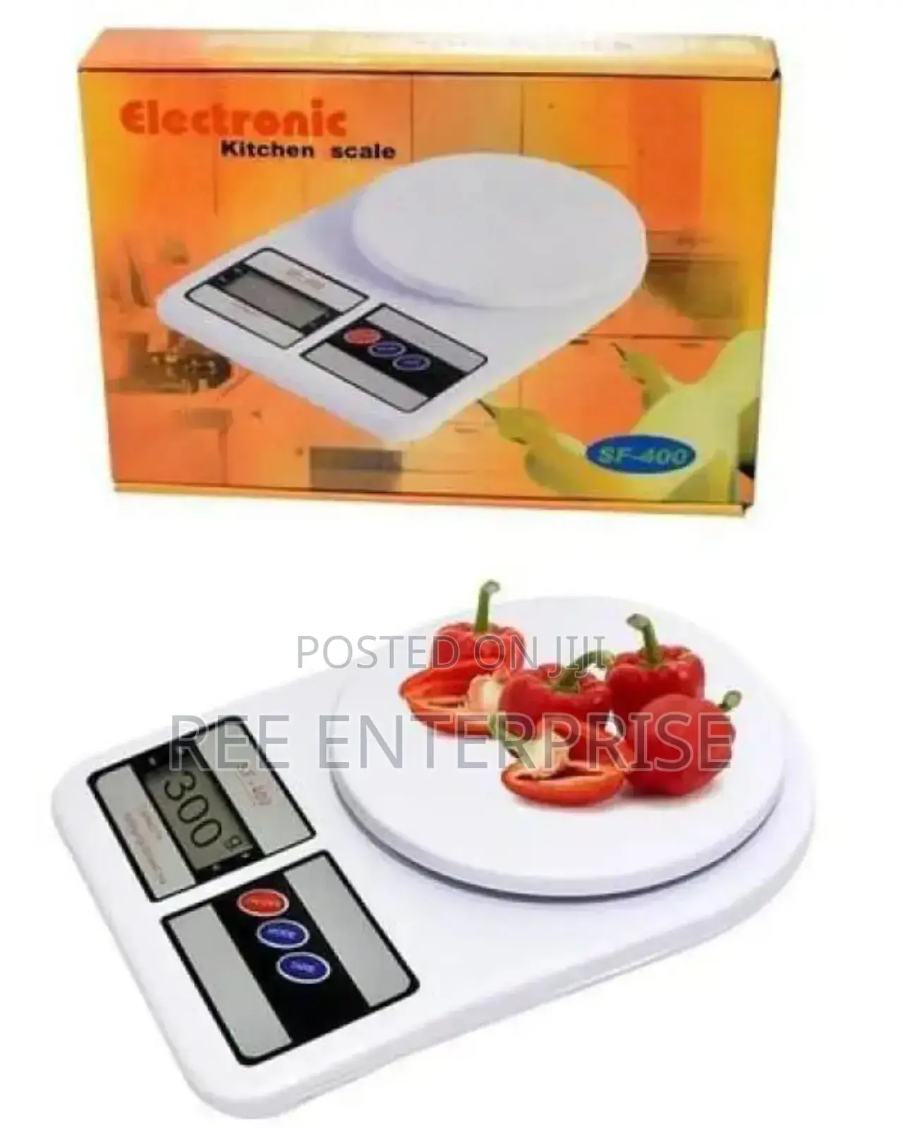 Brand New Kitchen Scale