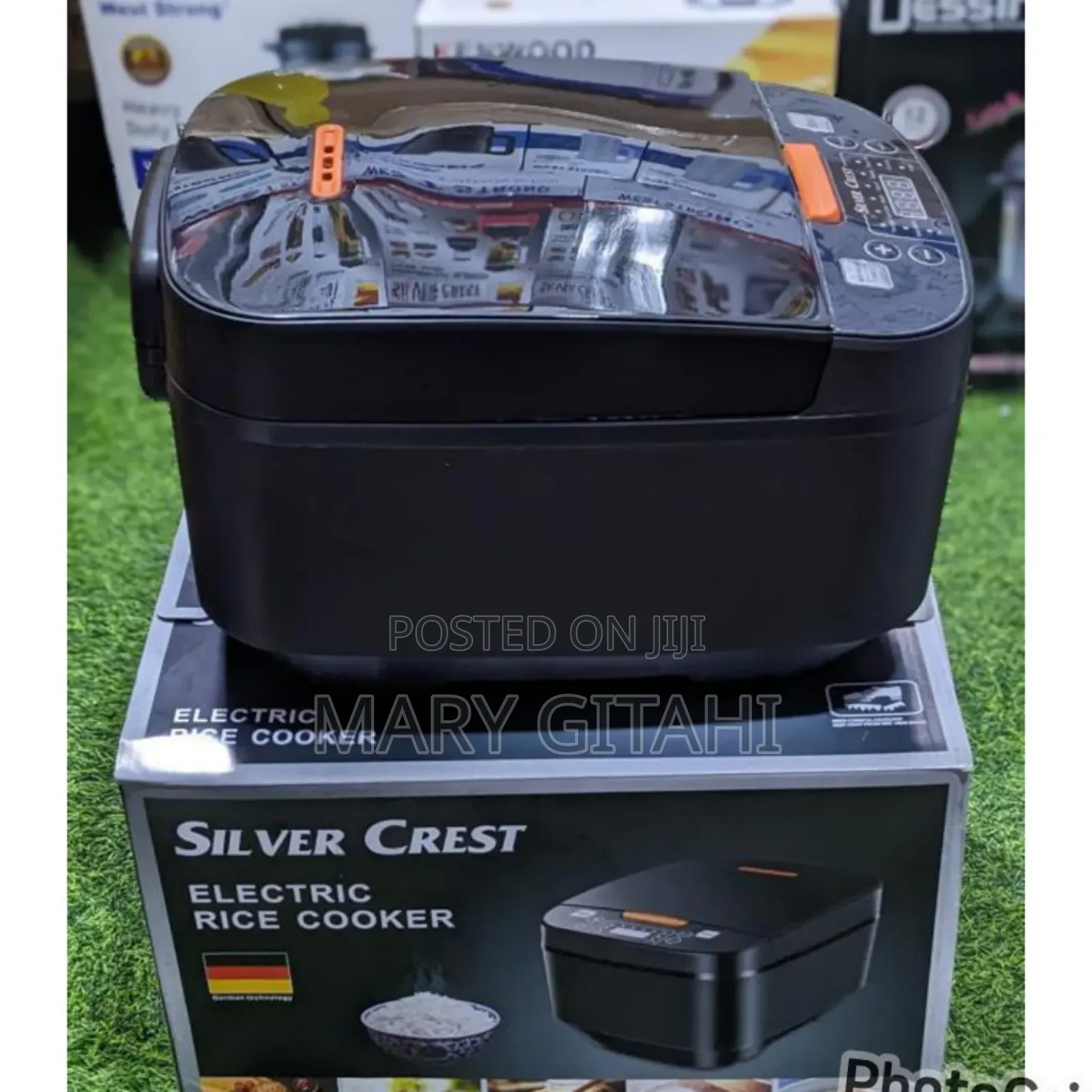 Rice Cooker/Electric Multy Cooker 5litres