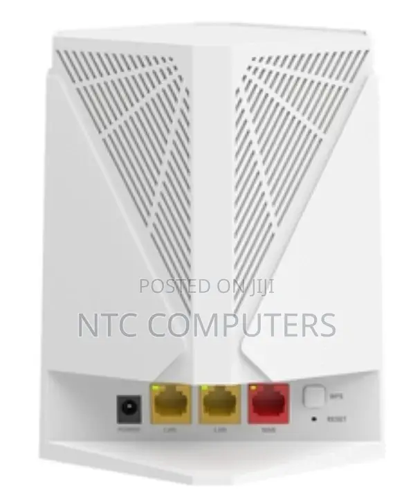 Dir-Xe5480/Mna3 Wireless Ax 5400 Wi-Fi 6e Tri- Band 2.4ghz