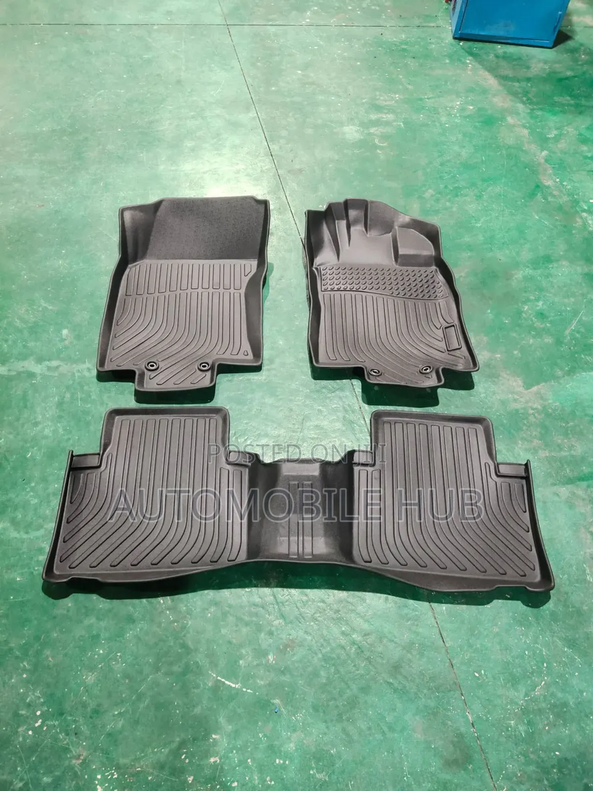 Nissan X-Trail Floor Mats 2013 T32- Xtrail Tpe Mats
