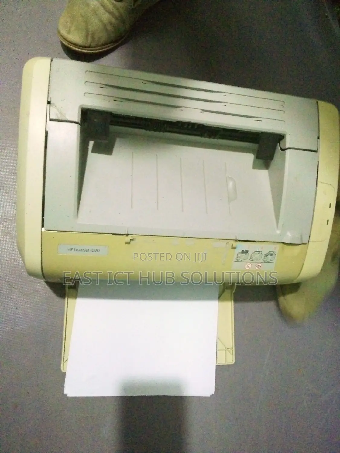 Refurbished Hp Laserjet Printer 1020 (Uses 12A Toner)