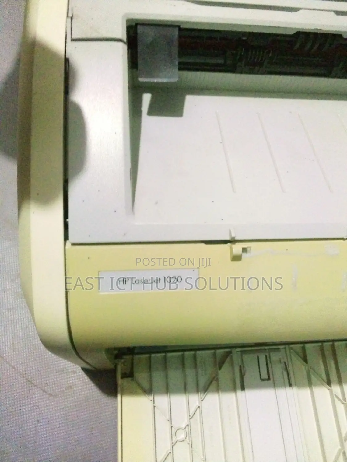Refurbished Hp Laserjet Printer 1020 (Uses 12A Toner)