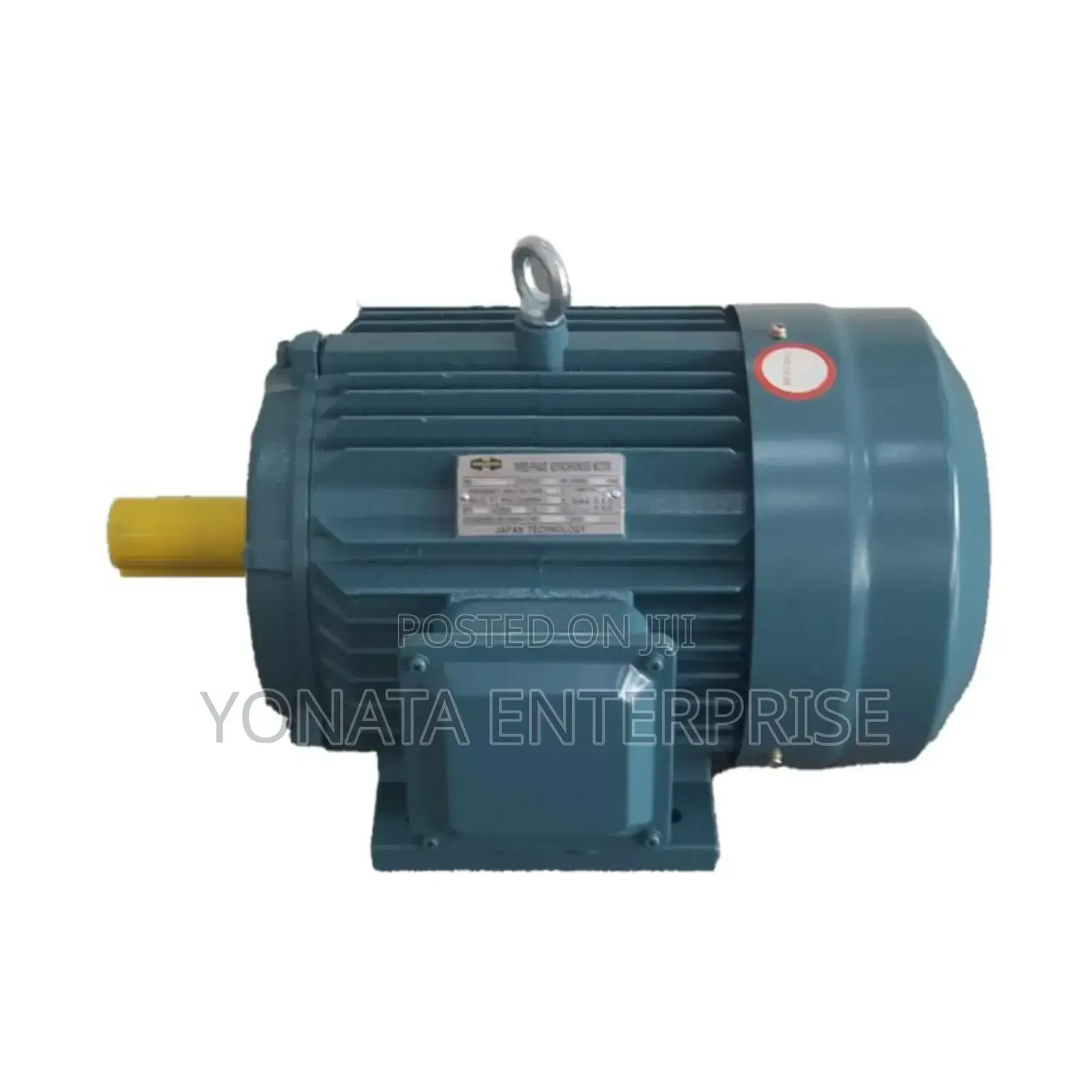 20hp Electric Motor (Three Phase)