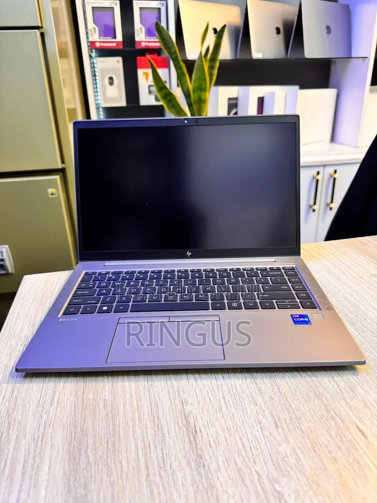 Laptop HP ZBook Firefly G8 16GB Intel Core i7 SSD 512GB