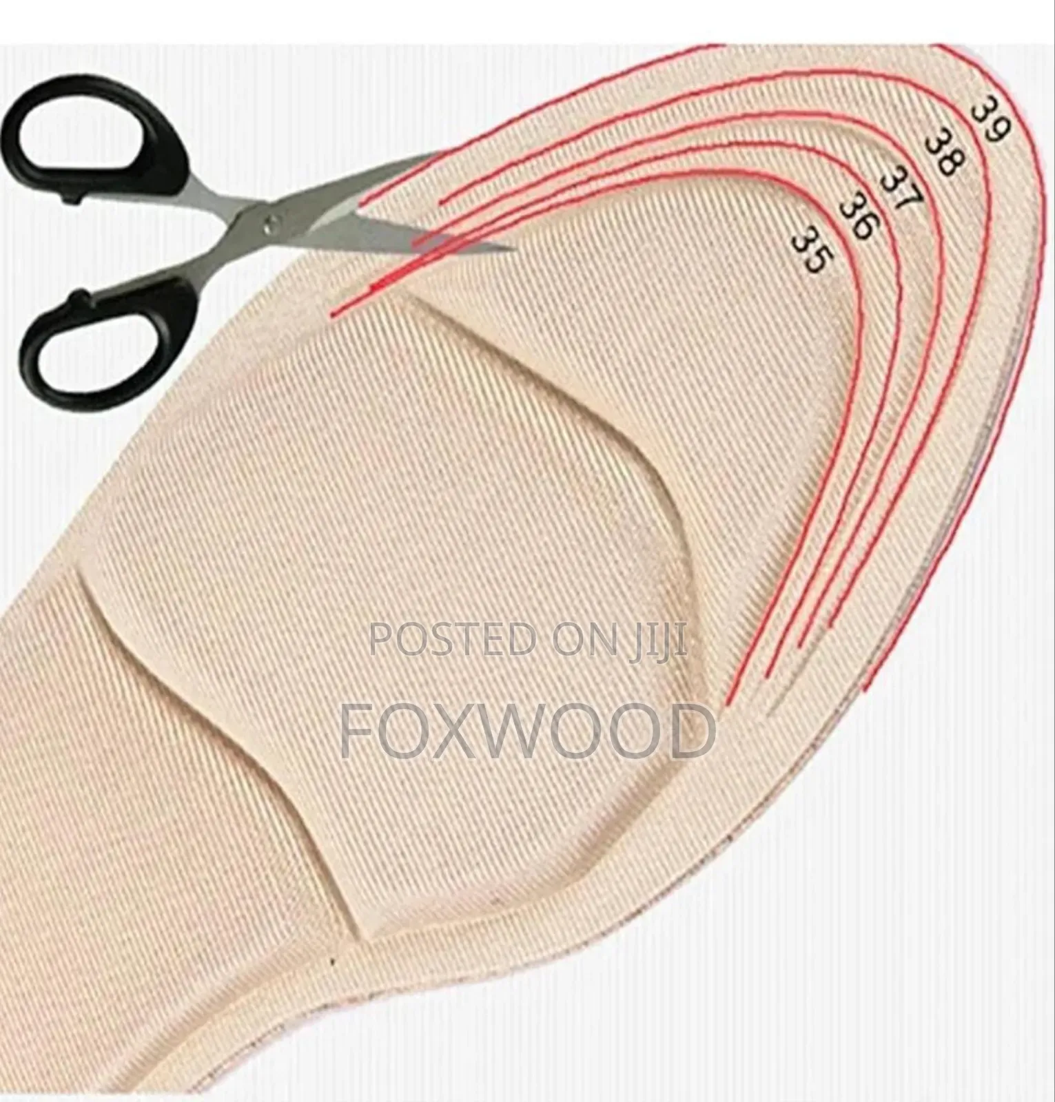 2 in 1 Heel Pads