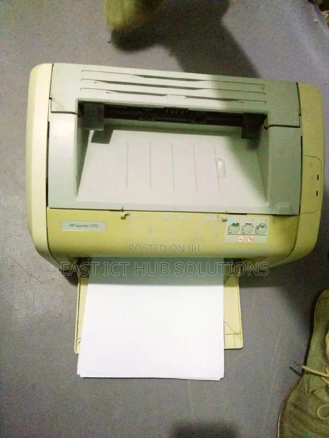 Refurbished Hp Laserjet Printer 1020 (Uses 12A Toner)