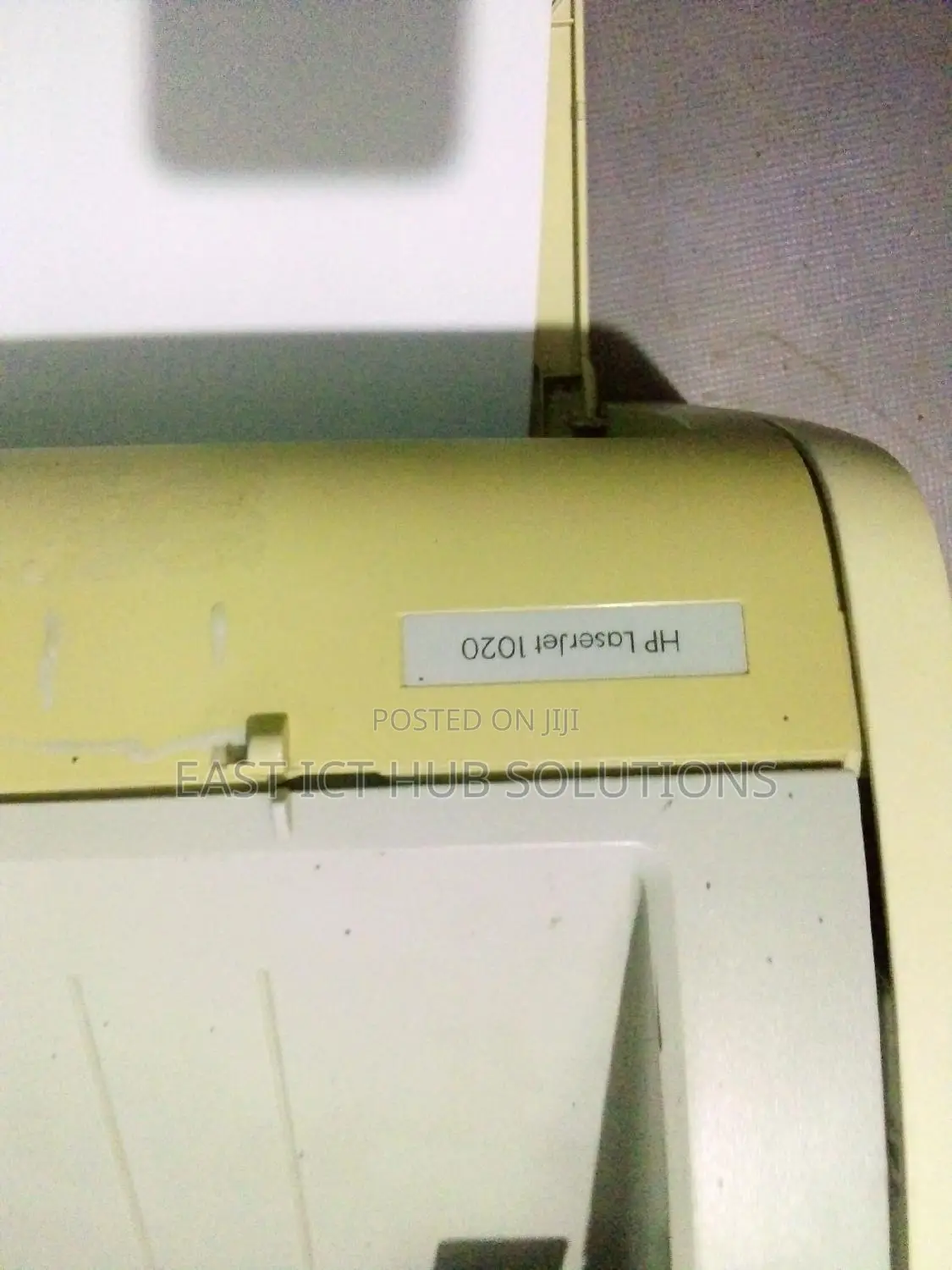 Refurbished Hp Laserjet Printer 1020 (Uses 12A Toner)