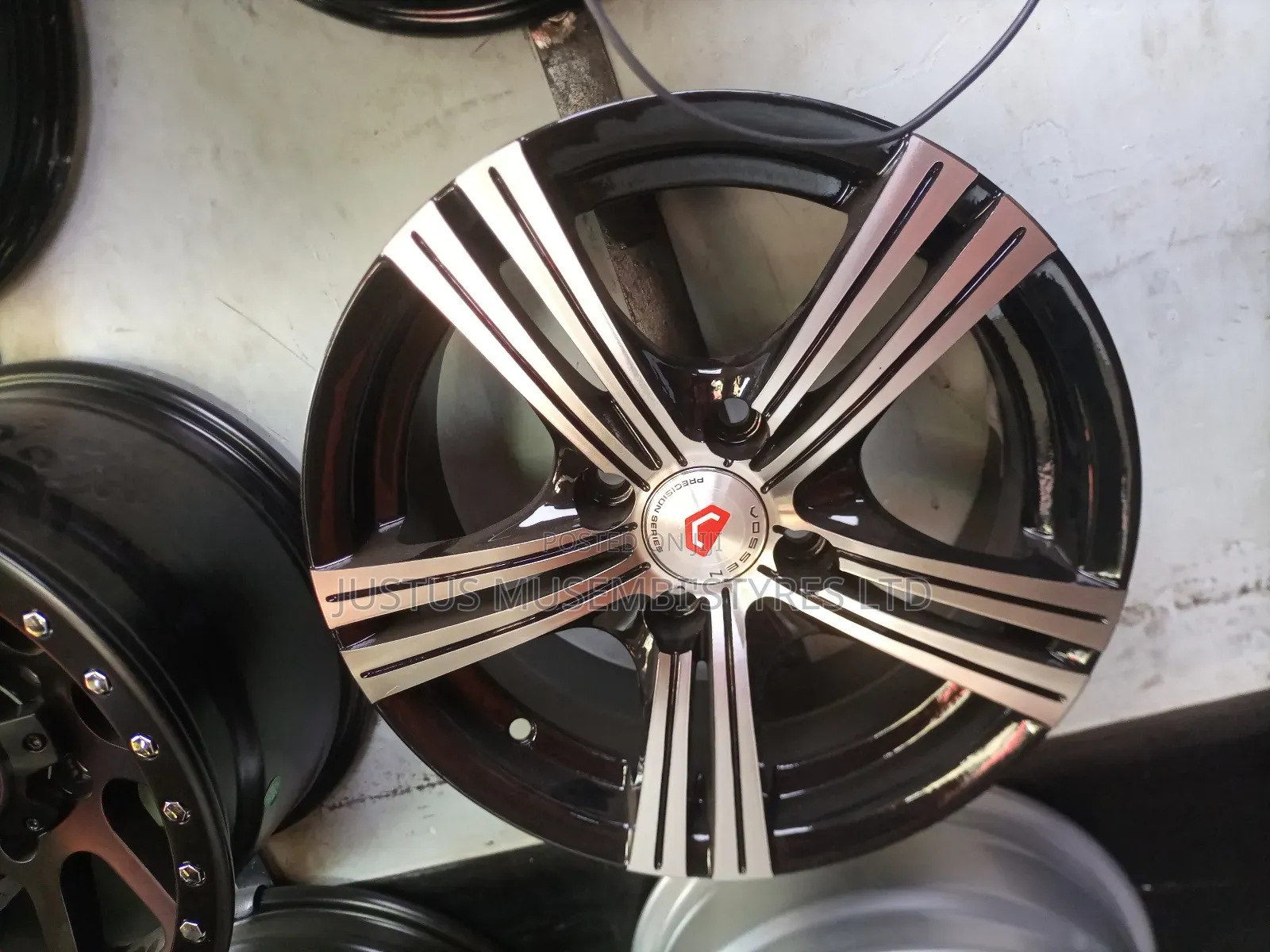 Shuttle Sports Rims Size 14 Set