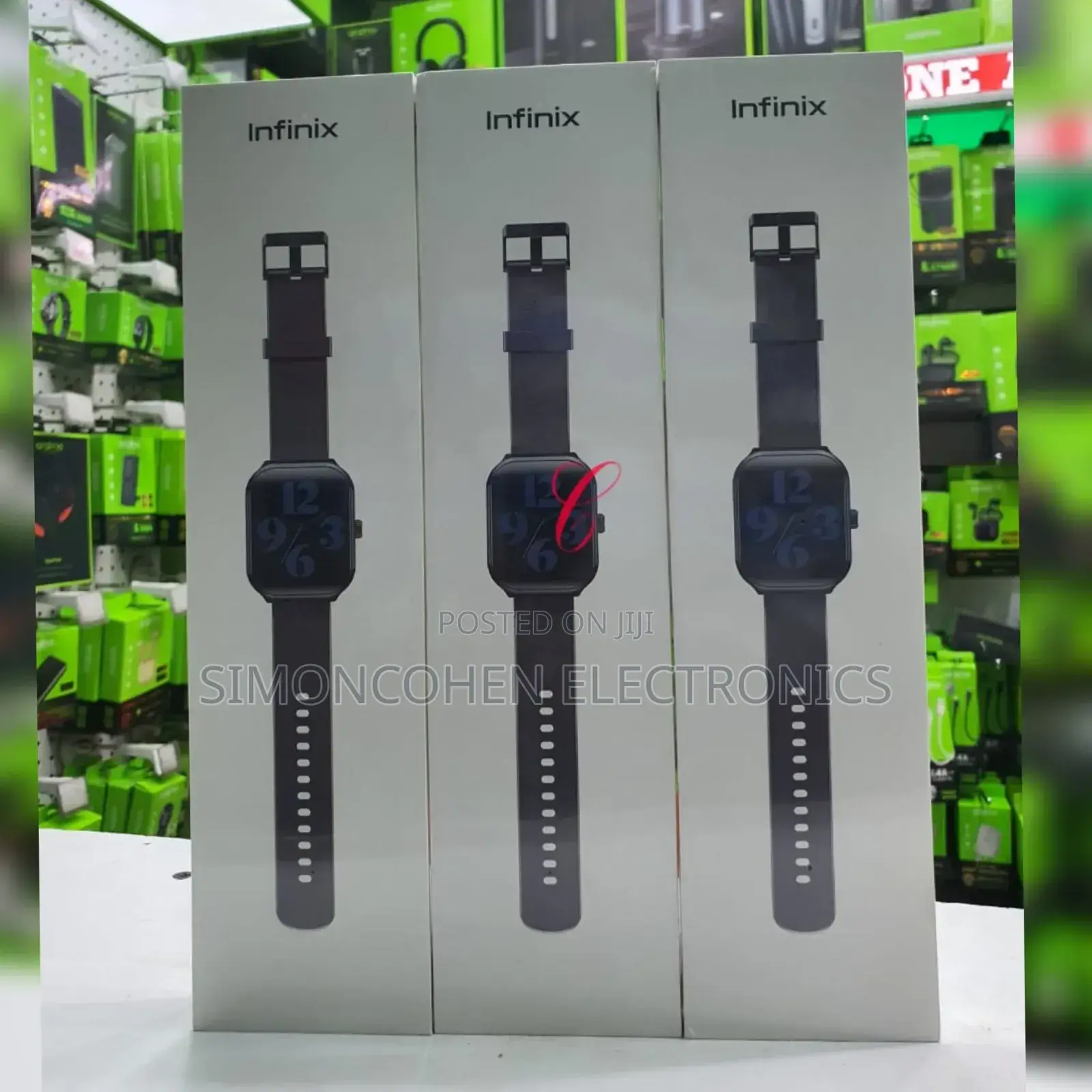 Infinix Ip68 Smart Watch