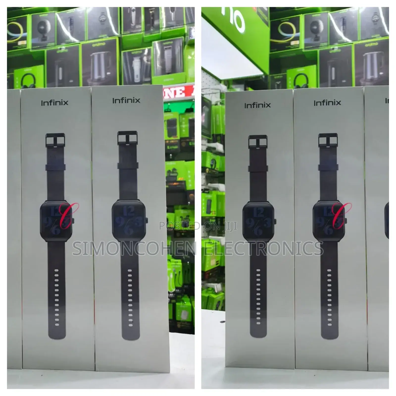 Infinix Ip68 Smart Watch