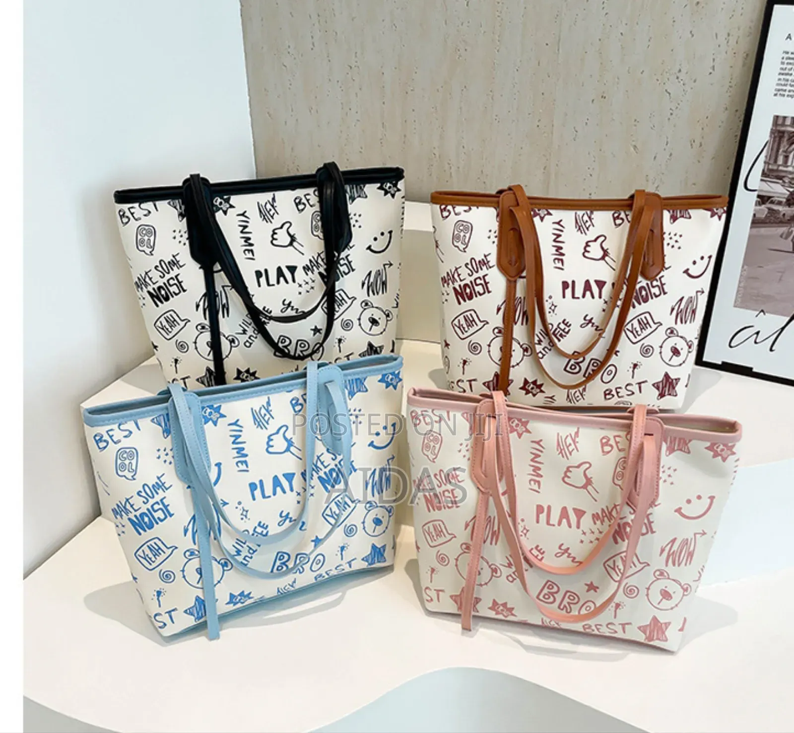 High Quality Vintage Style Ladies Handbag