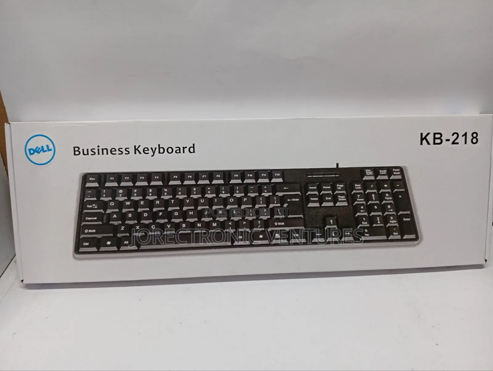Dell Kb-218 Usb Business Keyboard
