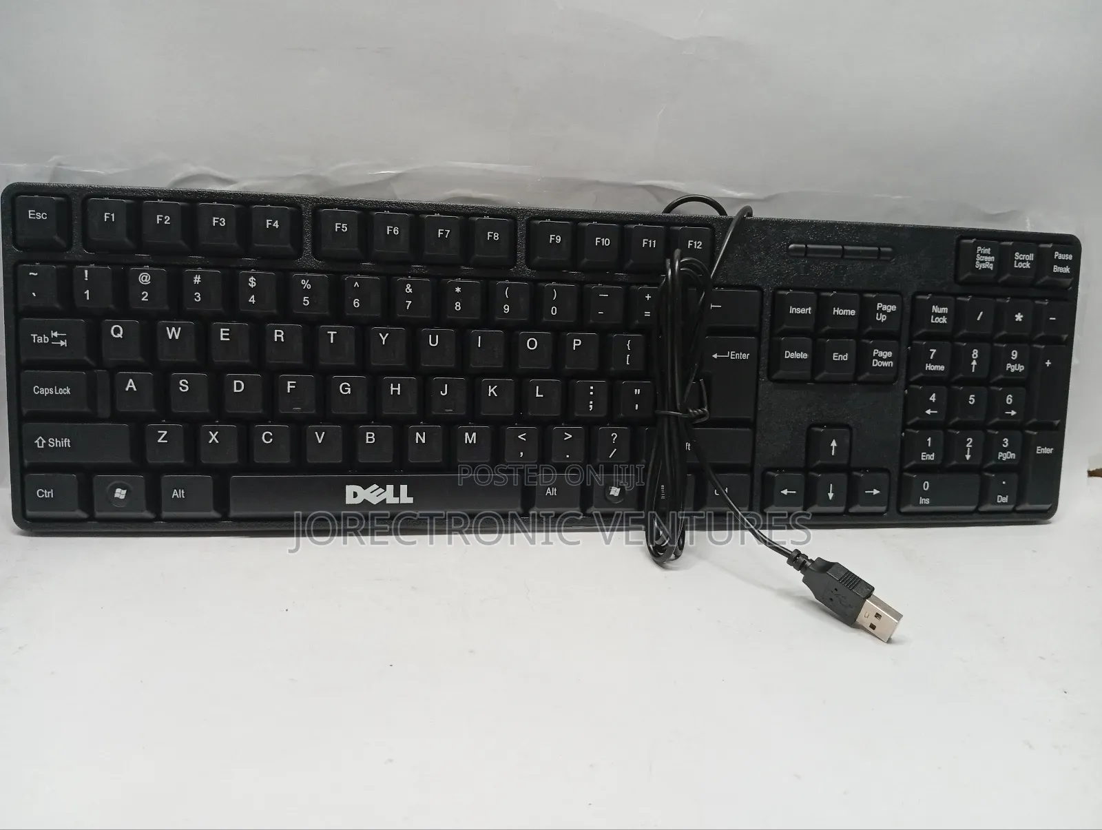 Dell Kb-218 Usb Business Keyboard
