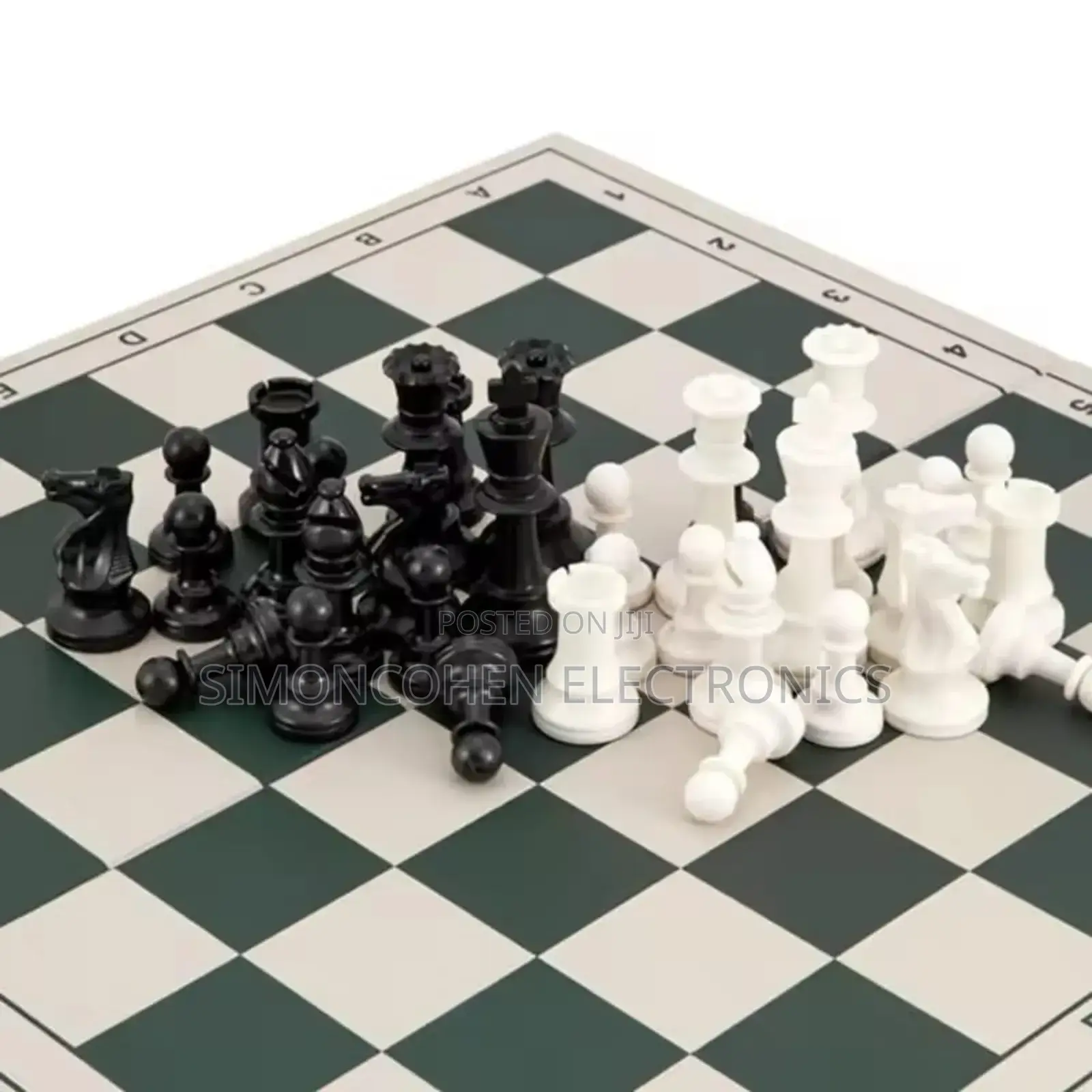 Foldable Chess Board