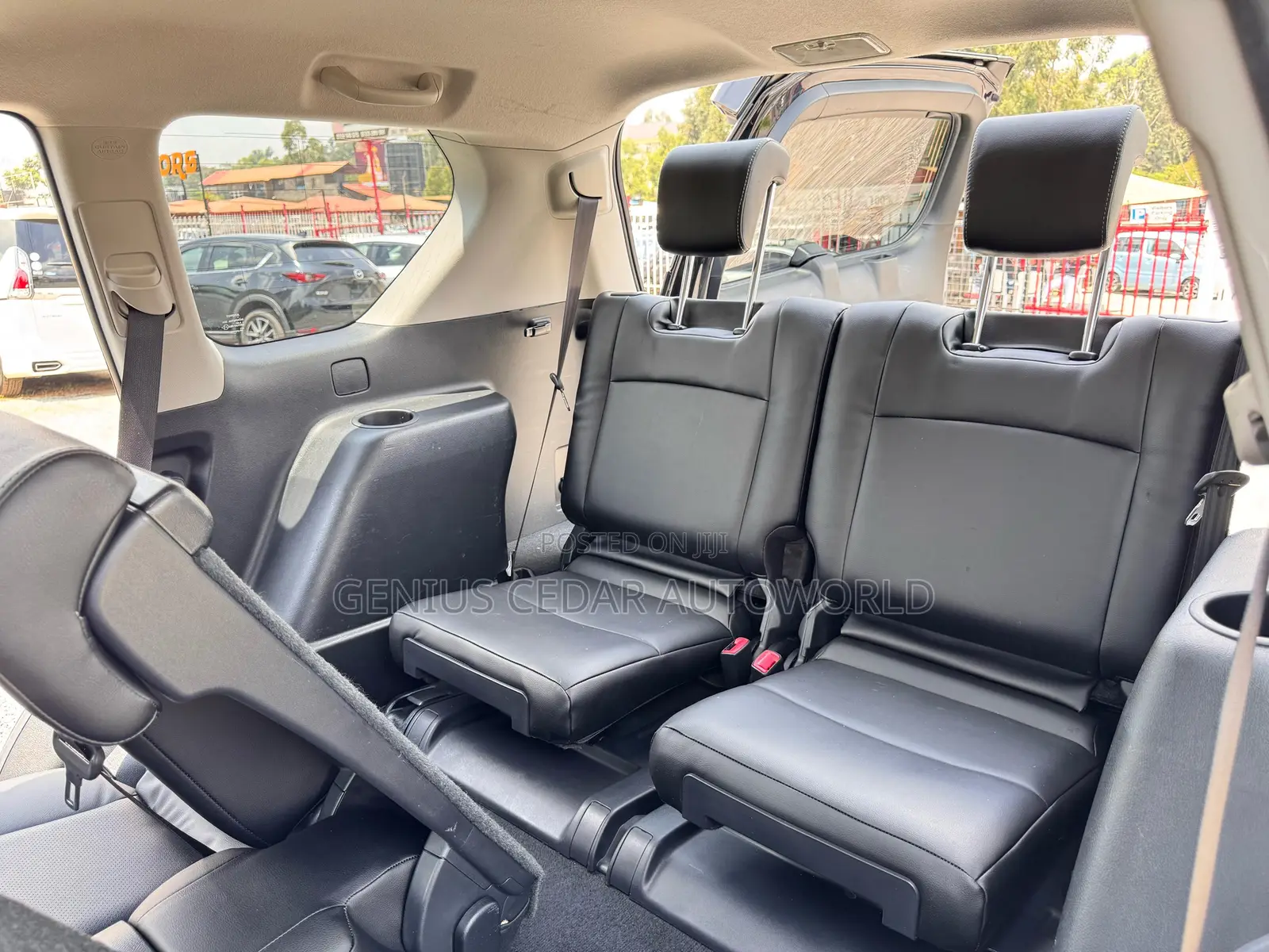Toyota Land Cruiser Prado 2021 Black
