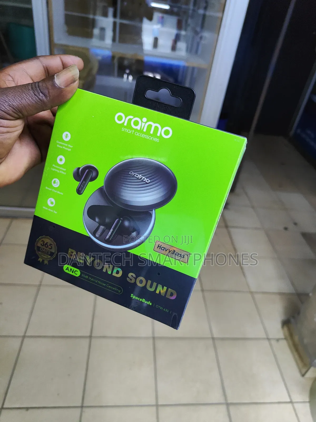 Oraimo Spacebuds(Otw-630)