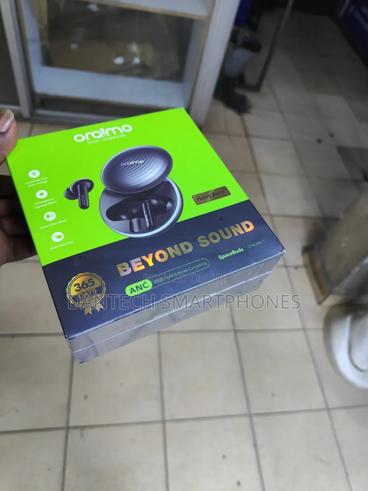 Oraimo Spacebuds(Otw-630)