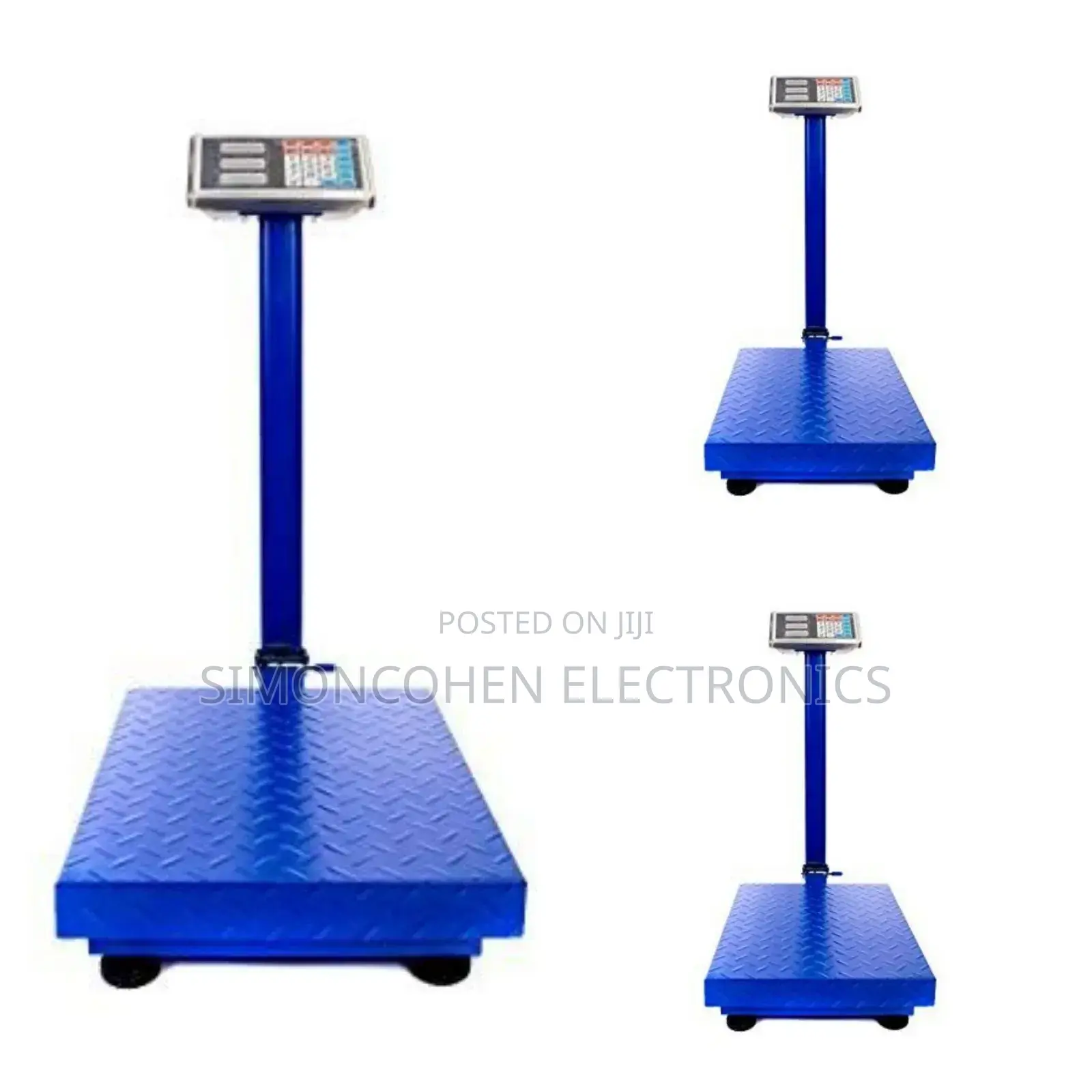 500 KGS Platform Weighing Scale