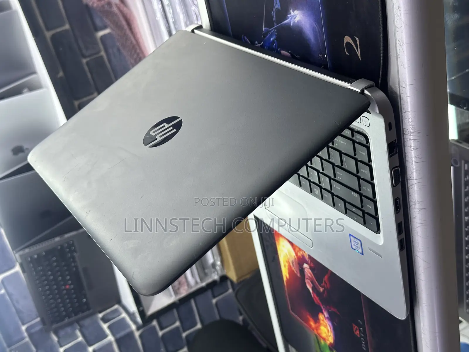 Laptop HP ProBook 440 G3 8GB Intel Core i5 SSD 256GB