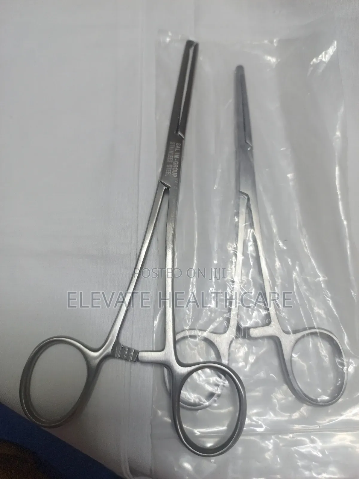 Toothed Artery Forceps
