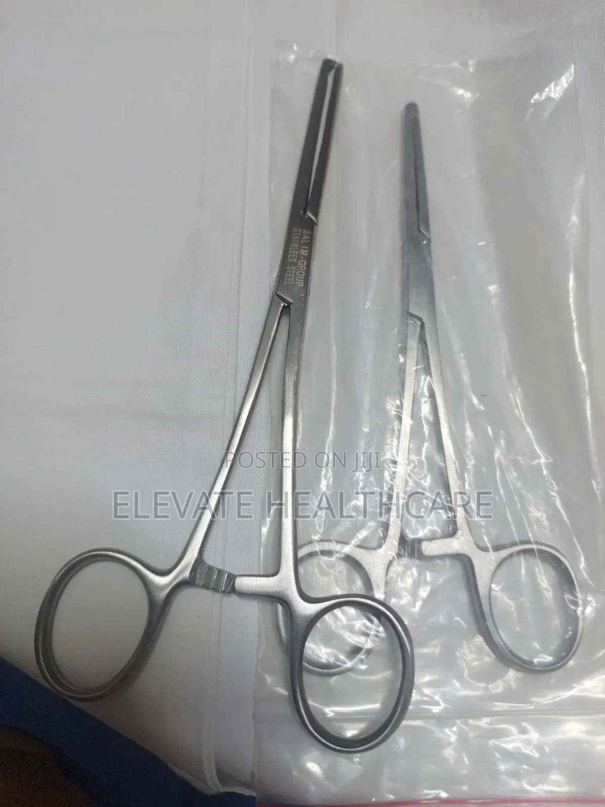 Toothed Artery Forceps