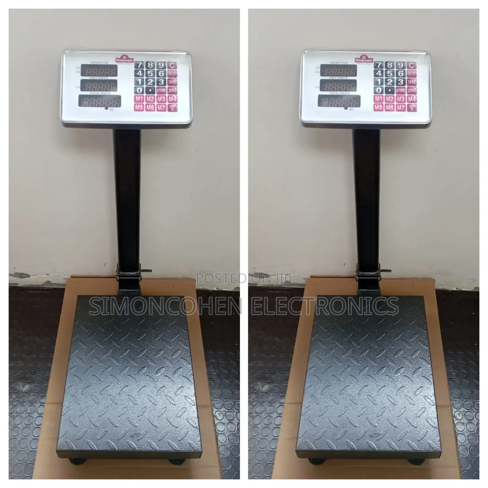 150 KGS Platform Weighing Scale