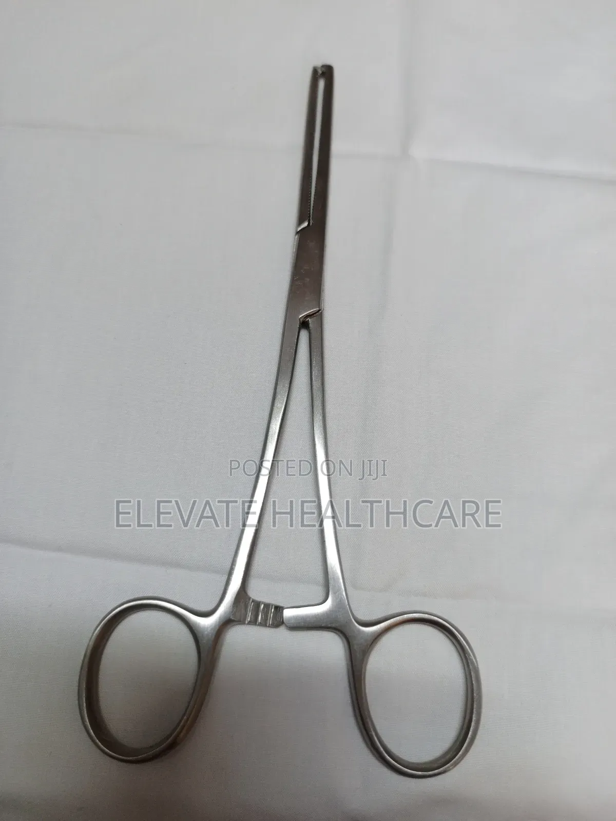 Long Toothed Artery Forceps