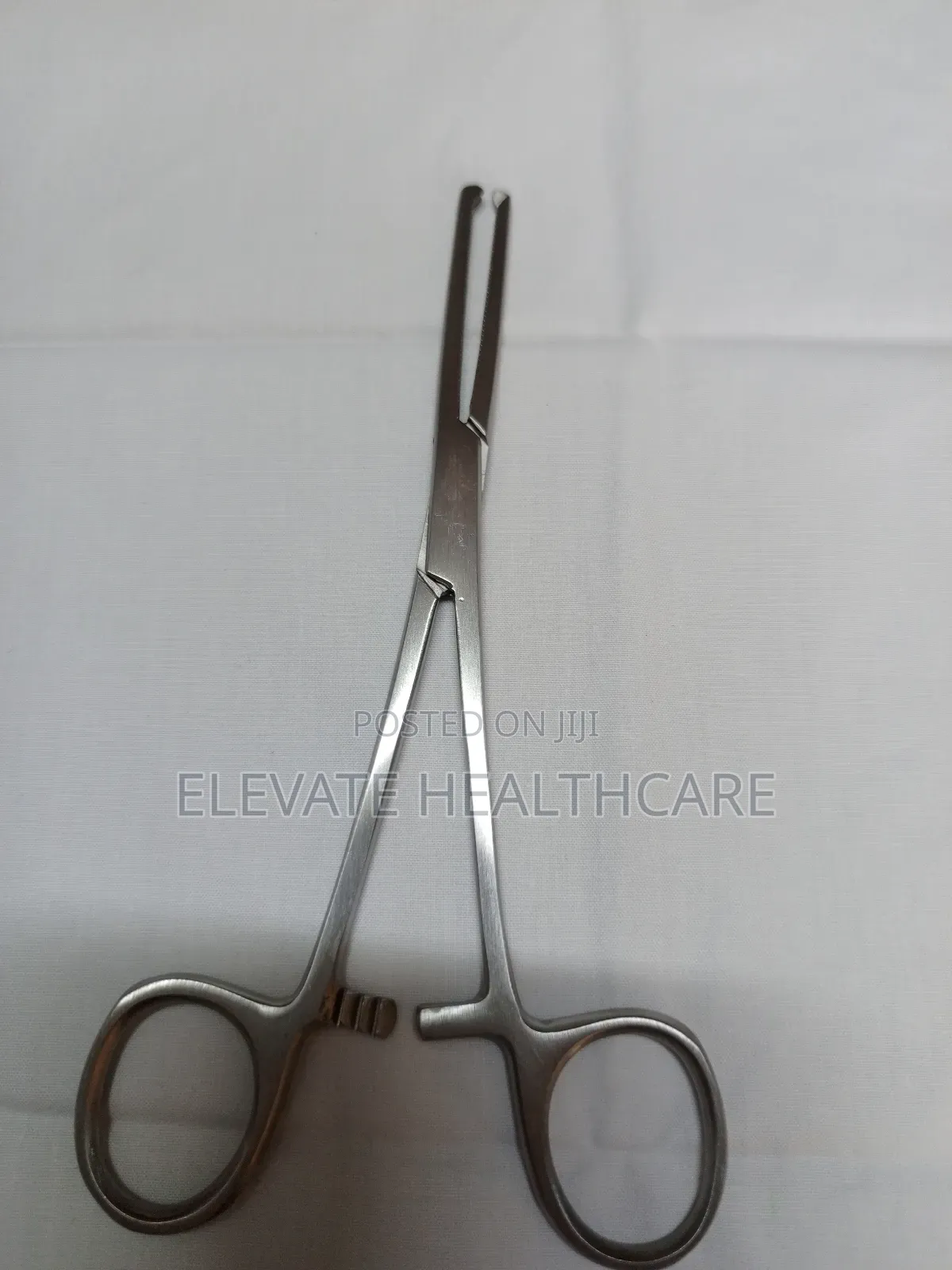 Short Toothed Artery Forceps