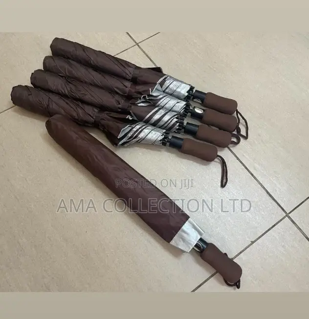Automatic Umbrellas