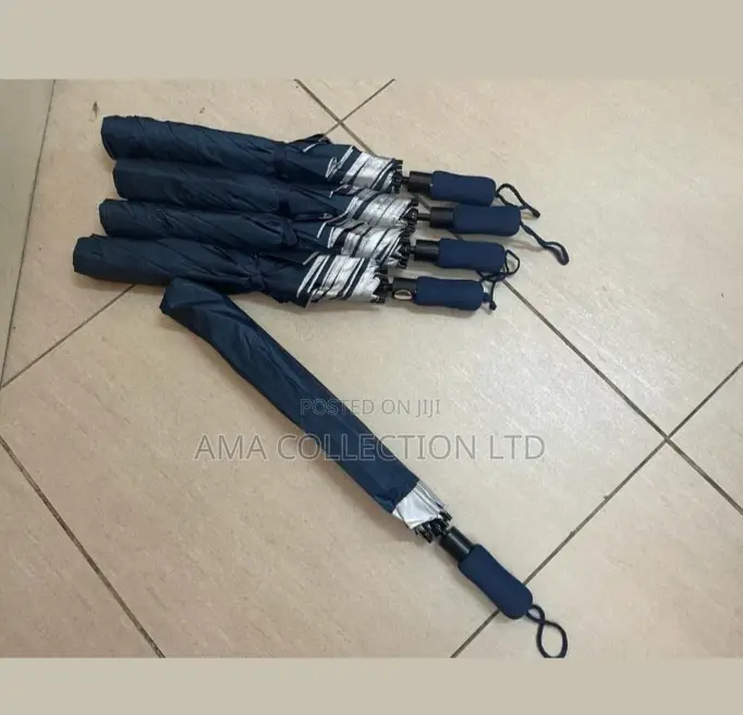 Automatic Umbrellas