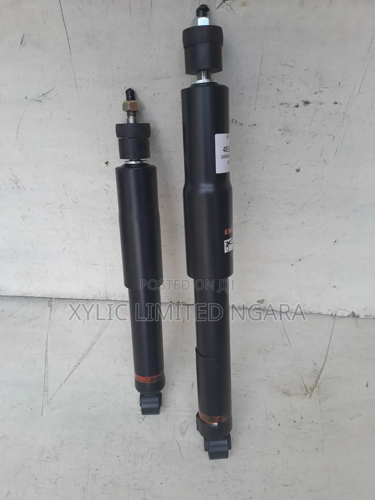 Toyota Landcruiser Hdj100 Height Control Shocks Absorbers