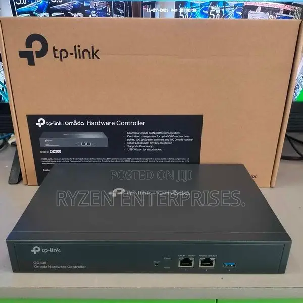 Tp-link Oc300-t Omada Hardware Controller