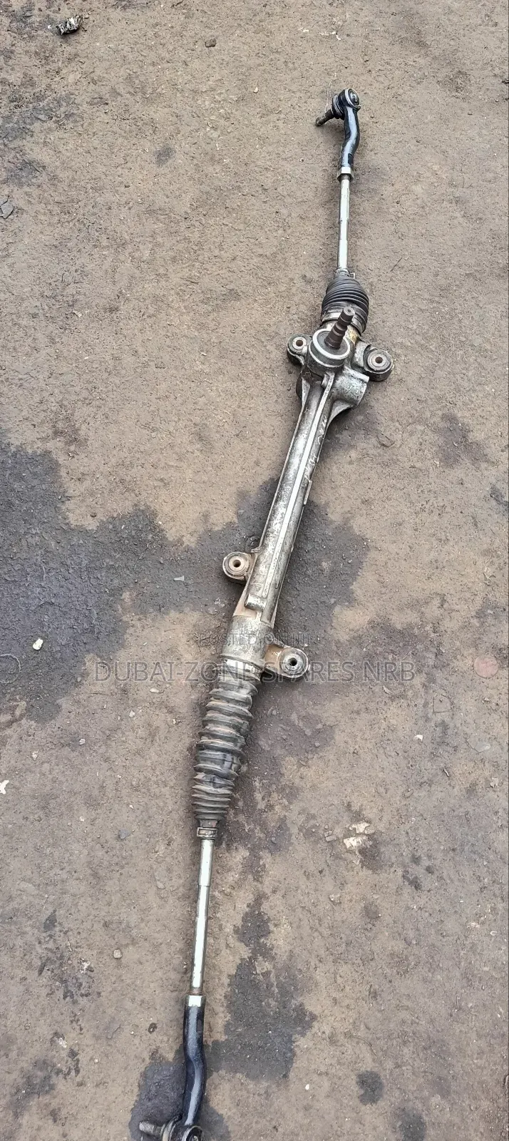 Steering Racks Premio 260, Isis, Fielder 2015.