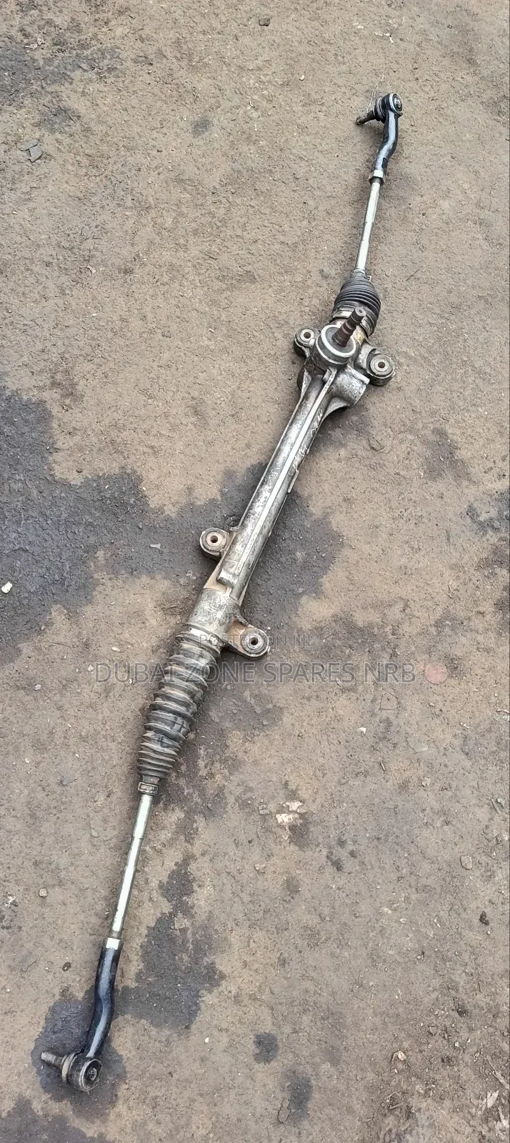 Steering Racks Premio 260, Isis, Fielder 2015.