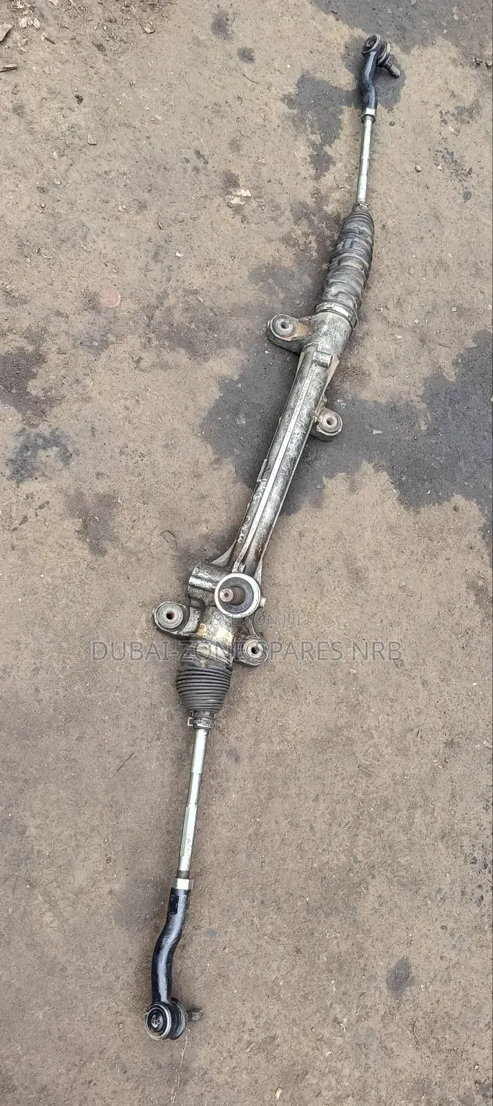 Steering Racks Premio 260, Isis, Fielder 2015.
