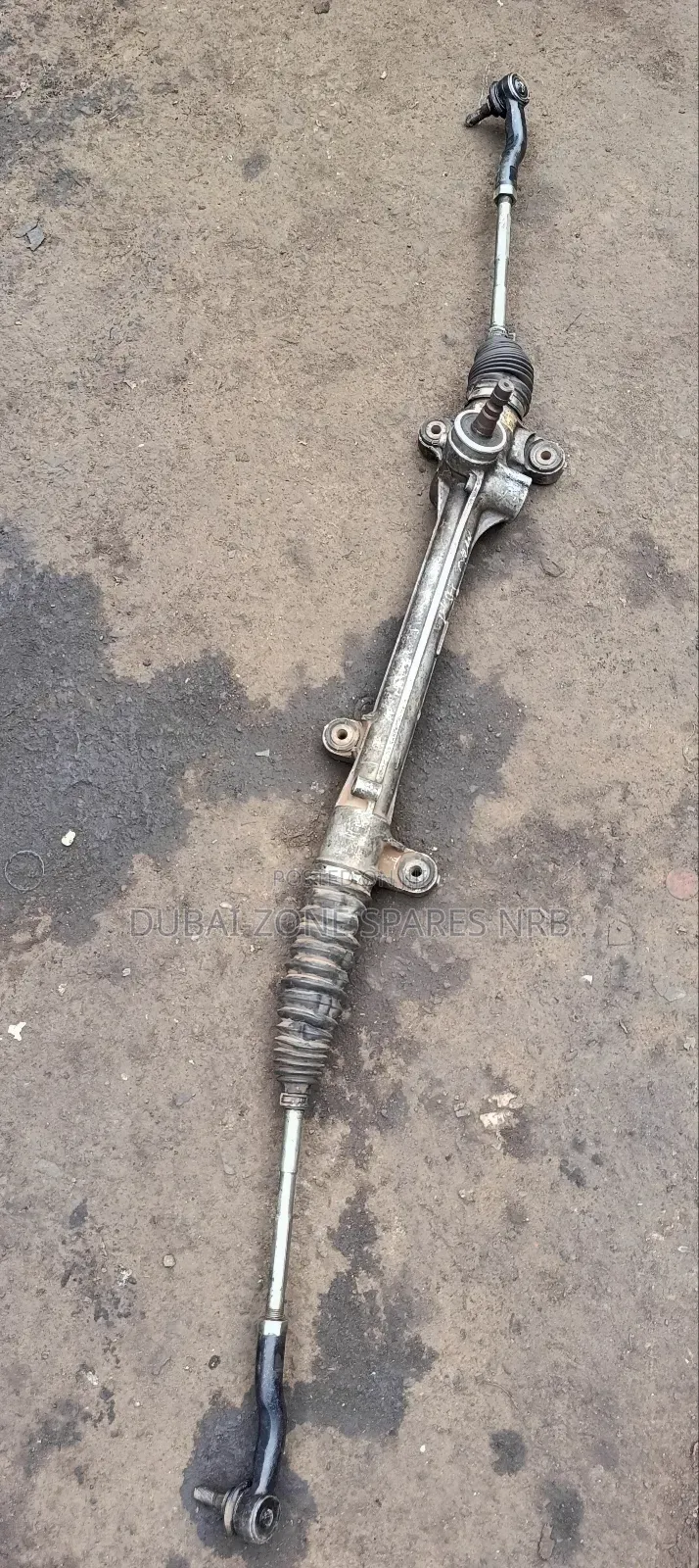 Steering Racks Premio 260, Isis, Fielder 2015.