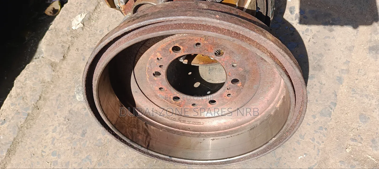 Brake Drums Hiace 9l