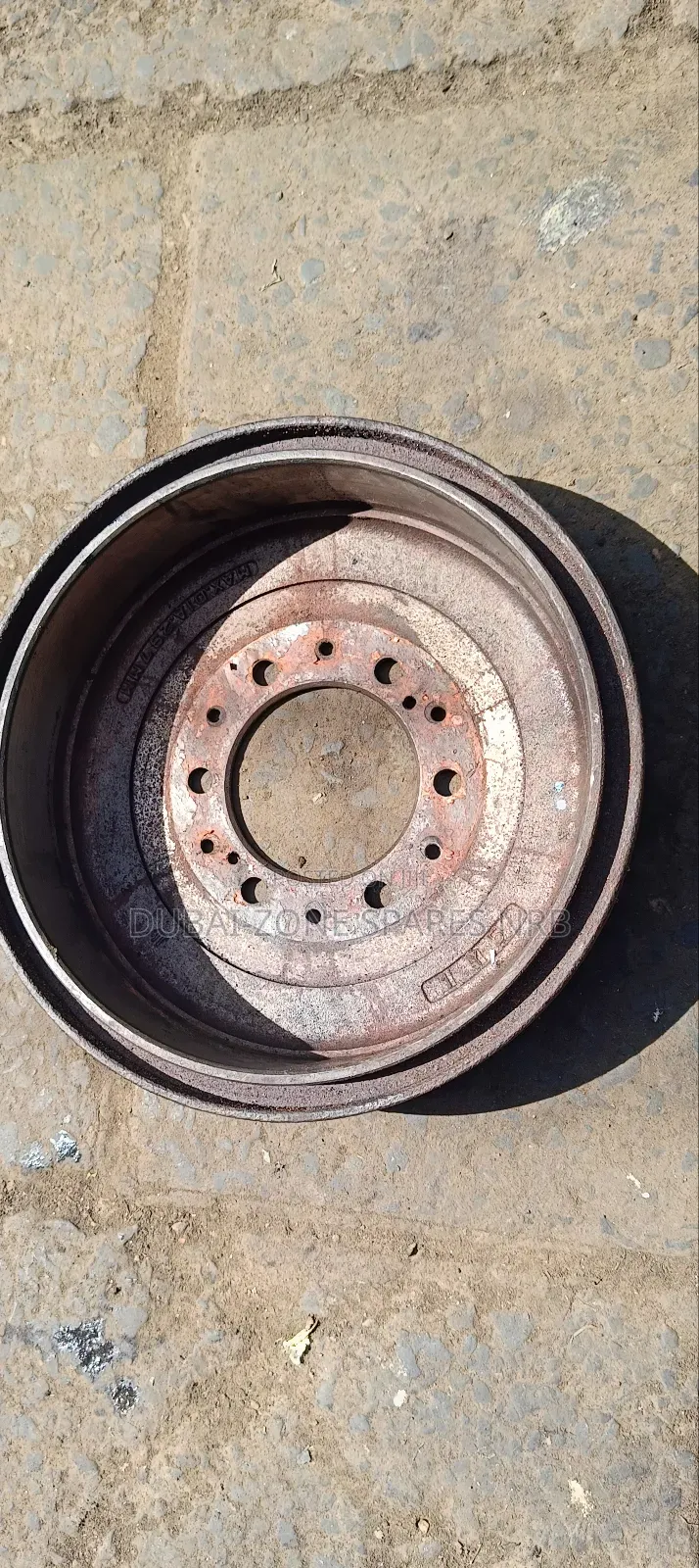 Brake Drums Hiace 9l