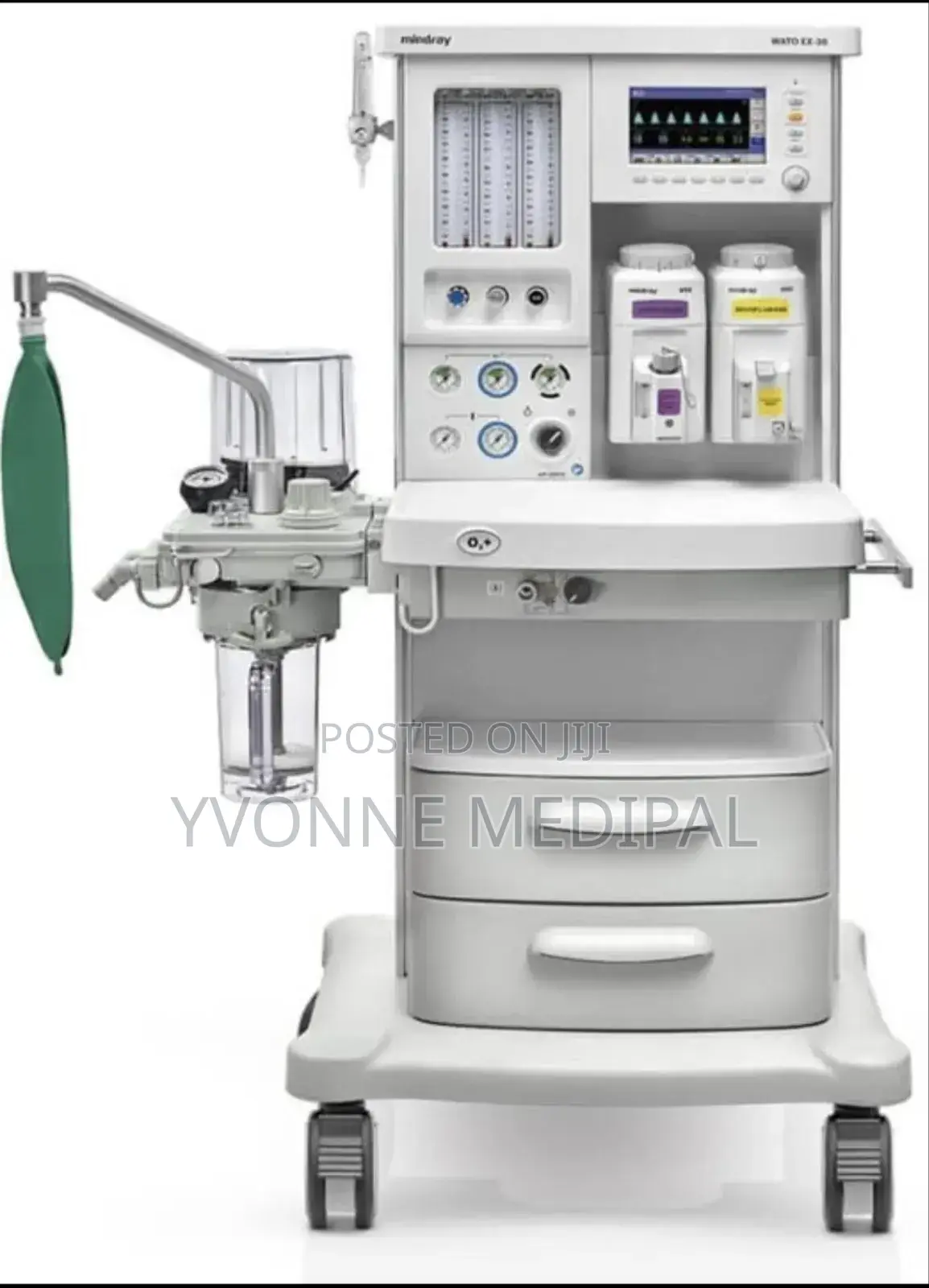 Anaesthesia Machine