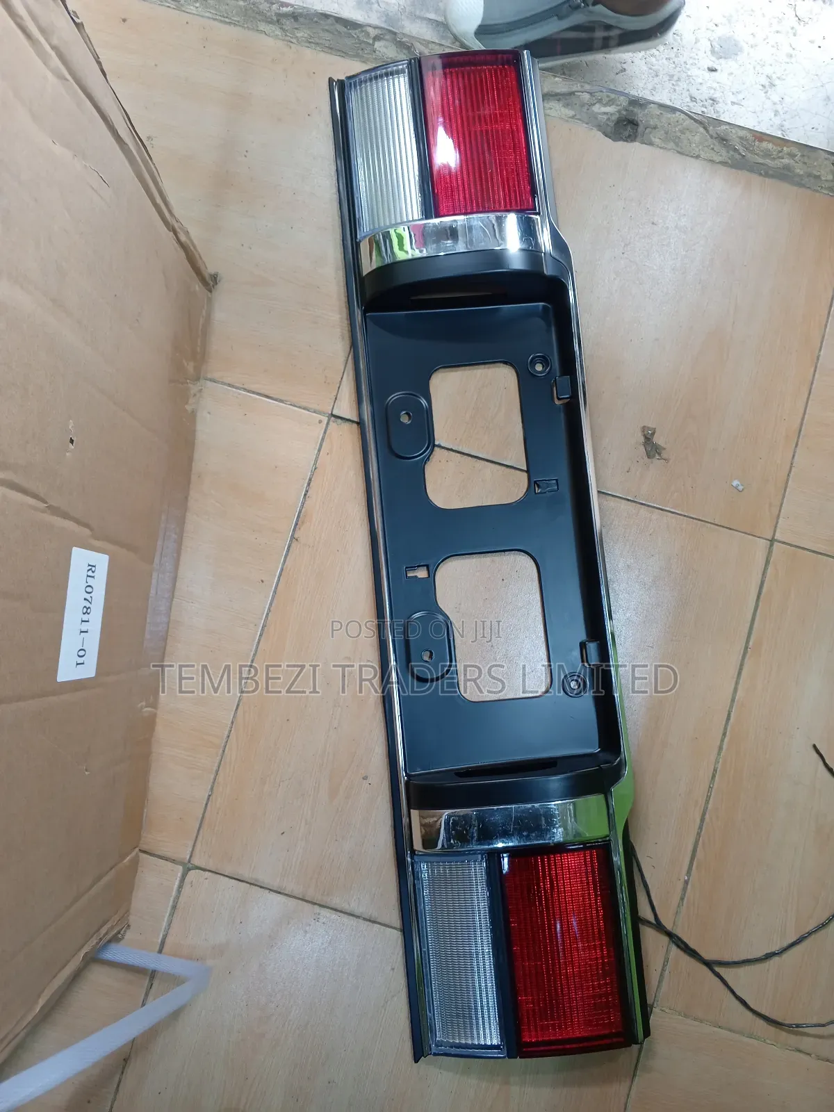 Boot Lamp Toyota Corolla 90/91/Boot Light Corolla