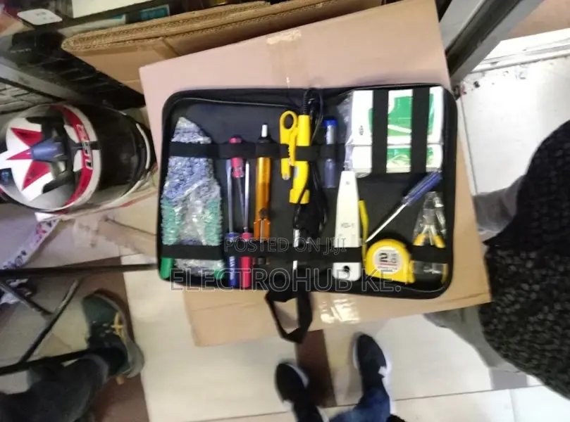 Network-Installation Tool Repair Kit