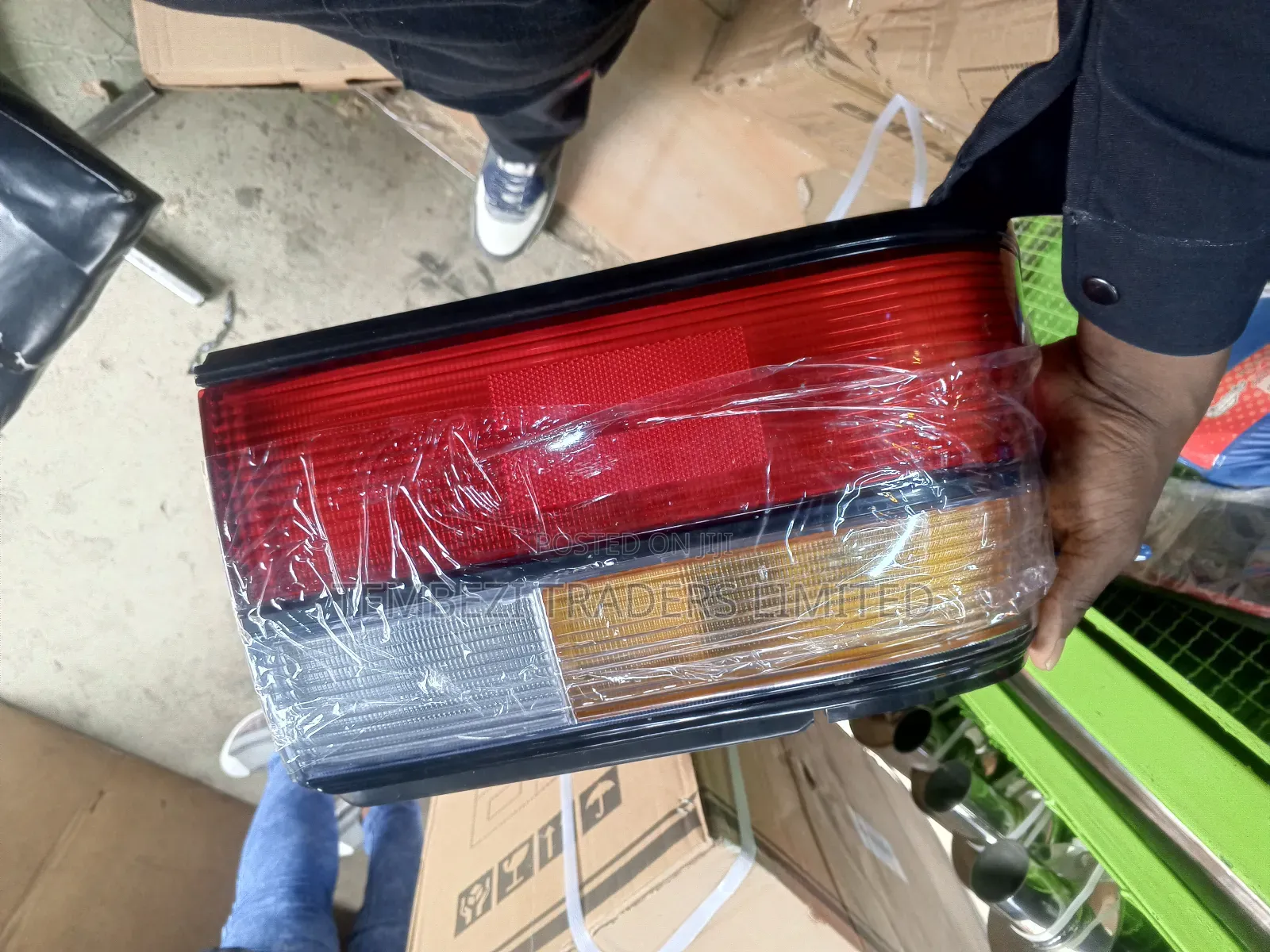 Tail,Rear Lamp Light Toyota Corolla 90/91