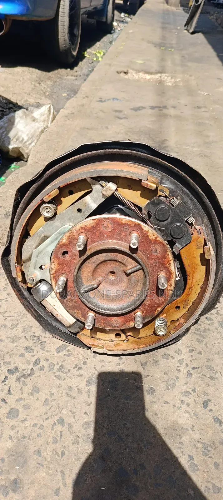 Axle Shafts Hiace 9l.
