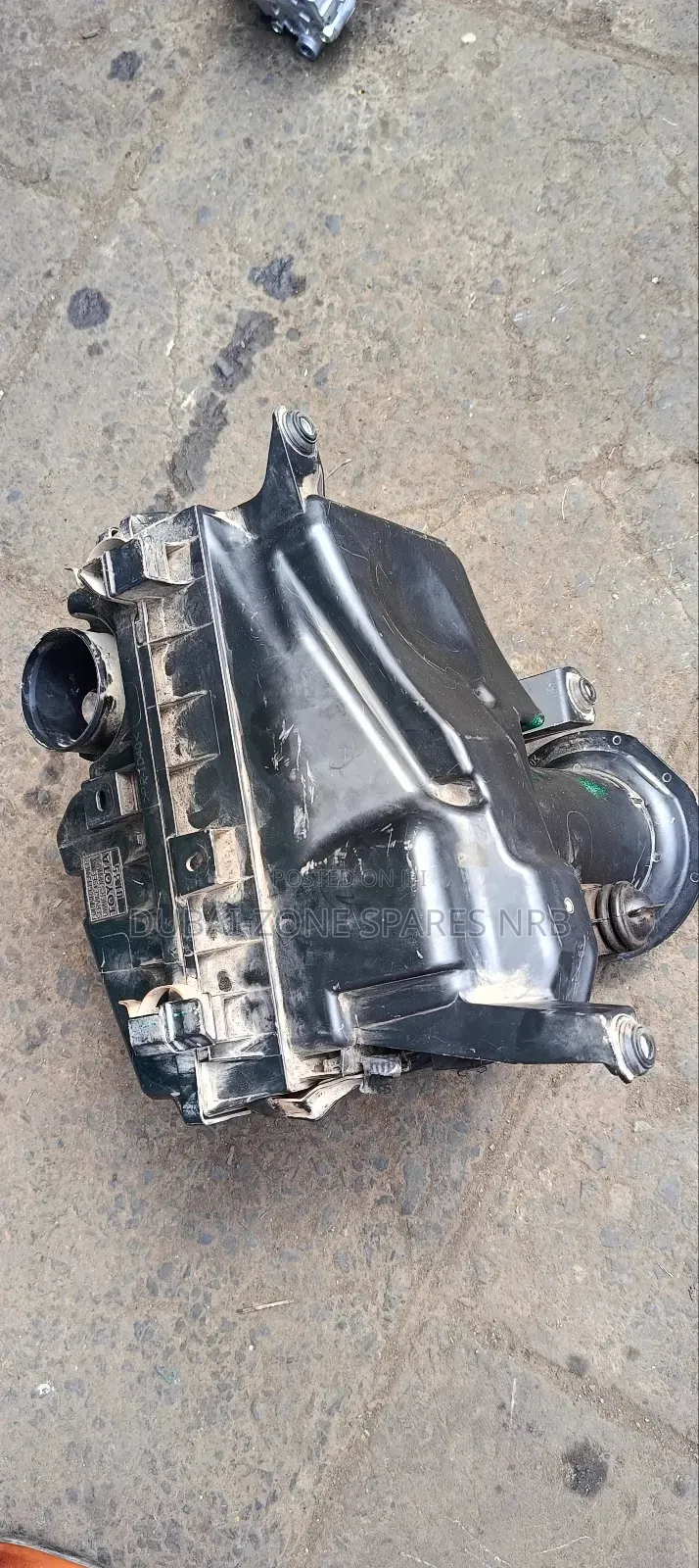 Revolution (Revo) Aircleaner Housing.