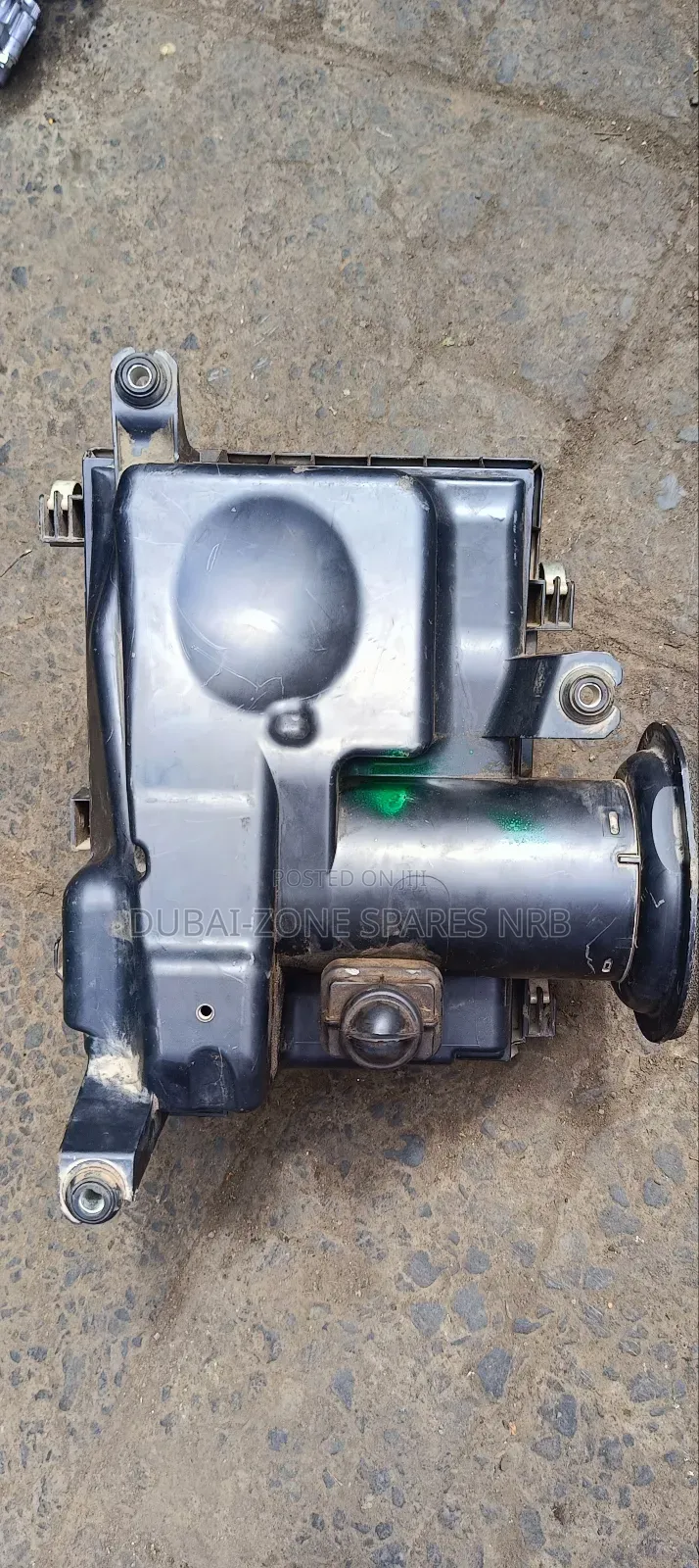 Revolution (Revo) Aircleaner Housing.